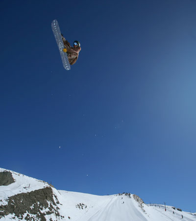 鎧武者 / YOROI MUSHA | SNOWBOARD PROTECTOR